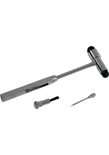 MSD Buck Hammer Refleks Çekici Klinik Kullanım İçin Güvenilir ve Hassas Muayene Aracı