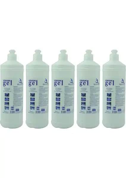 Multiplus Ultrason Jeli: Yüksek Performans ve Güvenilirlik Sunan Tıbbi Görüntüleme Jeli