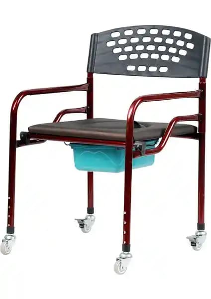 My Med Katlanır Tekerlekli Klozet Yükseltici: Konfor ve İşlevselliğin Birleştiği Sağlık Ürünü