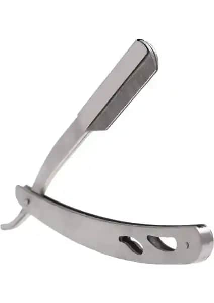 Nano Absolute Paslanmaz Çelik Ustura: Şık Tasarım ve Pratik Kullanım Özellikleri