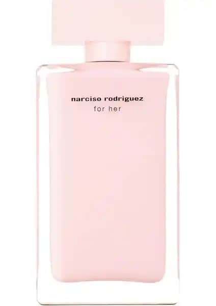 Narciso Rodriguez For Her Edp 100 Ml Kadın Parfümü Modern Zarafet ve Çekiciliğin Simgesi