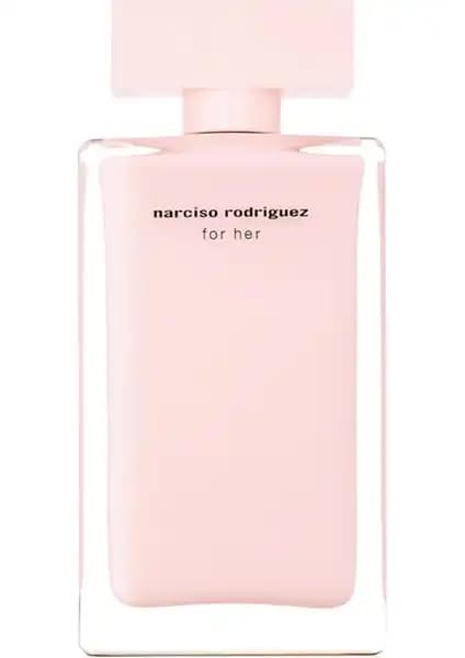 Narciso Rodriguez For Her Edp 100 Ml Kadın Parfümü Modern Zarafet ve Çekiciliğin Simgesi