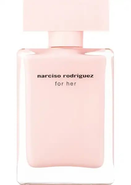 Narciso Rodriguez For Her Edp 50ml Kadın Parfümü Zarafet ve Modernlik Yansıması