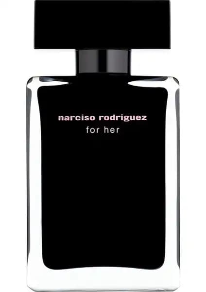 Narciso Rodriguez For Her Edt 50 Ml Kadın Parfümü Modern ve Zarif Kokusu
