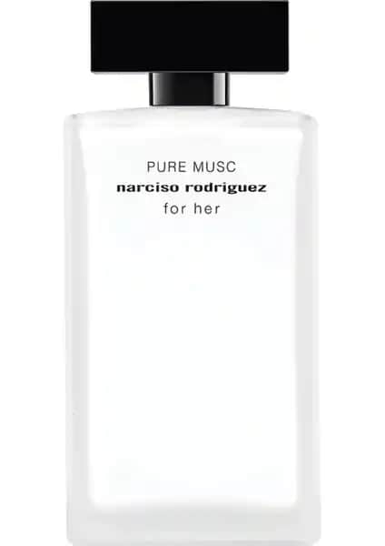 Narciso Rodriguez For Her Pure Musc Edp Kadınlar İçin Saf ve Modern Misk Parfümü Tanıtımı