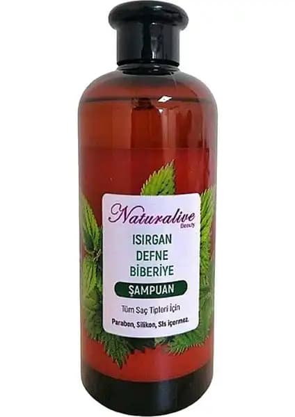Naturalive Doğal Şampuan: Organik ve Kimyasal İçermeyen Saç Bakım Ürünü