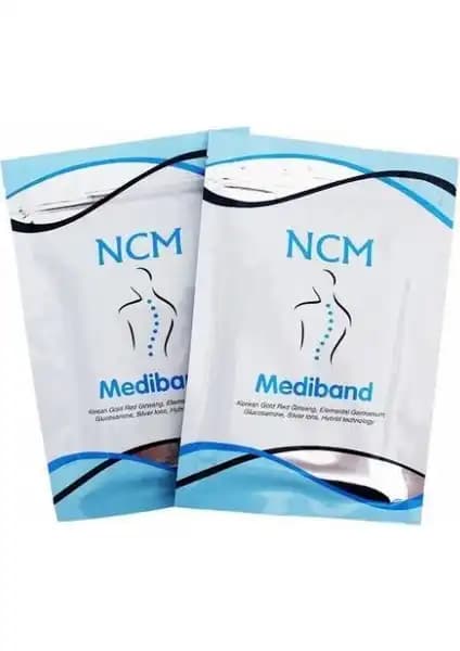Ncm Mediband: Yenilikçi Sağlık Destek Ürünü ile Enerji ve İyileşmeyi Destekleyin