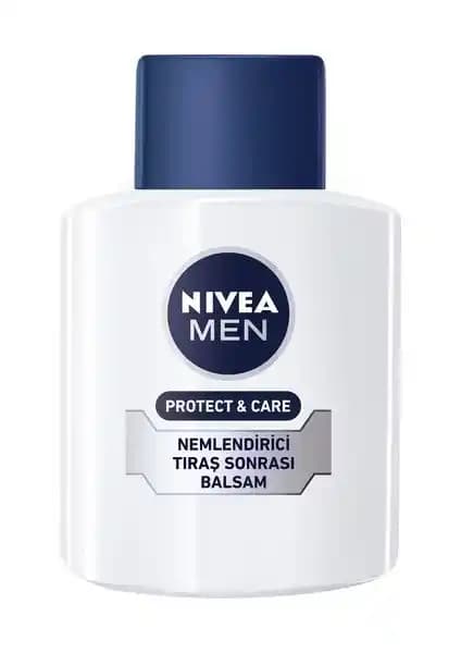 Nivea Men Protect&Care Nemlendirici Tıraş Sonrası Balsamı Erkekler İçin Güvenilir ve Etkili Bakım Ürünü