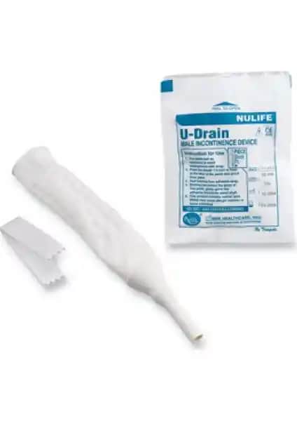 Nulife U-Drain Prezervatif Sonda: Güvenli ve Konforlu Kullanım İçin Tasarlanmış Ürün