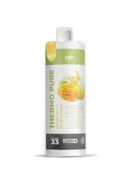 Nutripure Thermo Pure L-Karnitin 1500 Mg ile Yüksek Performanslı Yağ Yakım ve Enerji Artırıcı