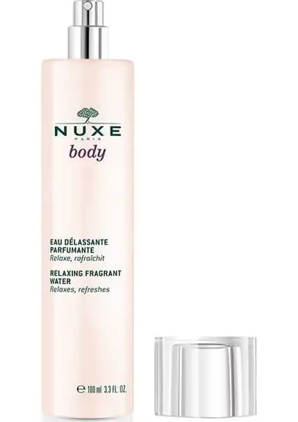 Nuxe Body Eau Délassante Parfumante 100 ml Hafif ve Ferahlatıcı Yazlık Vücut Spreyi