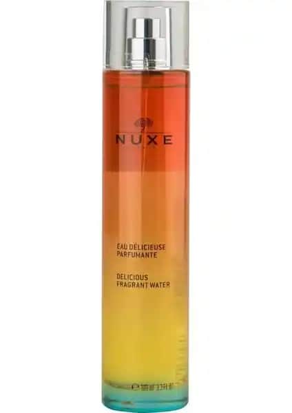 Nuxe Sun Eau Delicieuse Parfümü Yaz ve Doğallığın Ferahlatıcı Büyüsü