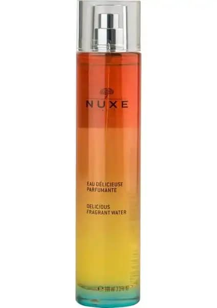 Nuxe Sun Eau Delicieuse Parfümü Yaz ve Doğallığın Ferahlatıcı Büyüsü