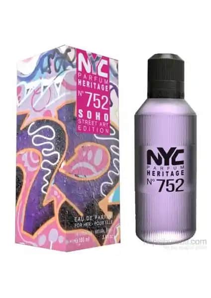 Nyc Soho Street Art Edisyon No 752 Kadınlar İçin Oryantal ve Çiçeksi Parfüm Özellikleri