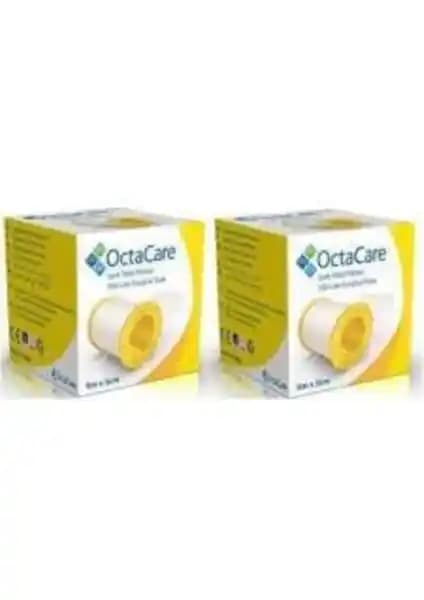 Octacare C1505 Tıbbi İpek Flaster: Güvenilir ve Yüksek Performanslı Medikal Çözüm
