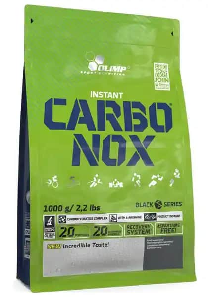 Olimp Carbonox Ananas 1000G: Performans ve Enerji Artırıcı Spor Takviyesi