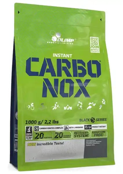 Olimp Carbonox Ananas 1000G: Performans ve Enerji Artırıcı Spor Takviyesi