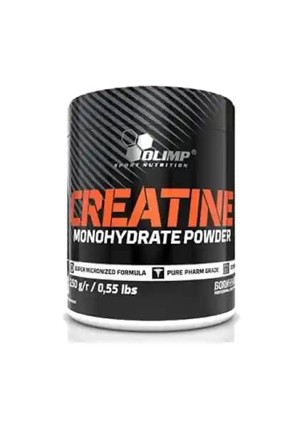 Olimp Creatine Monohydrate Powder Sporcular ve Fitness Tutkunları İçin Yüksek Kaliteli Takviye