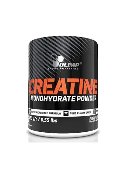 Olimp Creatine Monohydrate Powder Sporcular ve Fitness Tutkunları İçin Yüksek Kaliteli Takviye