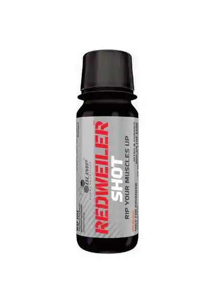 Olimp Redweiler Shot: Güçlü ve Hızlı Antrenman Destekçisi Performans Artırıcı Ürün