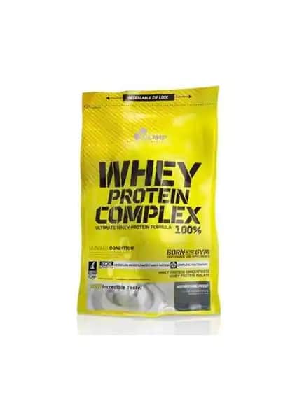 Olimp Whey Protein 700 Gr Çikolata: Kas Gelişimini Destekleyen Yüksek Kaliteli Protein Takviyesi