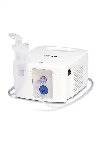 Omron C900 Hastane Tipi Kompresörlü Nebülizatör: Güçlü ve Güvenilir Solunum Terapisi Cihazı