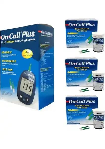 On Call Plus Ölçüm Cihazı: Güvenilir ve Kullanımı Kolay Hassas Ölçüm Teknolojisi