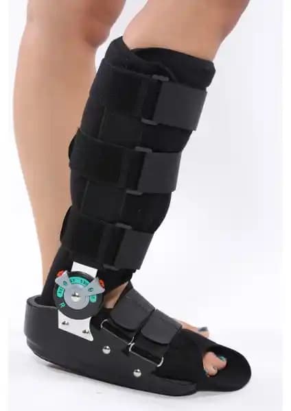 Onefix Rom Walker Ergonomik ve Hafif Ortez Çözümü Erken Mobilizasyon İçin Uygun