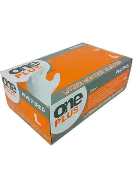 OnePlus Pudralı Lateks Eldiven Güvenlik ve Konforu Bir Arada Sunar
