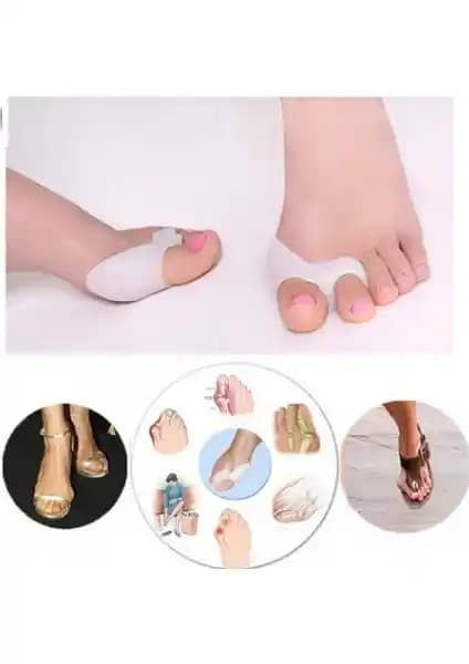 Optana Makara Sistemli Ayak Koruyucu Bunyon ve Hallux Valgus için