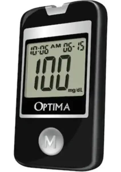 Optima Kan Şeker Ölçüm Cihazı Günlük Kullanım İçin Güvenilir ve Pratik Çözüm