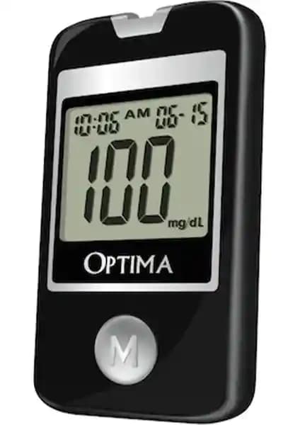 Optima Ölçüm Cihazı: Hassas ve Güvenilir Kan Şekeri Ölçüm Teknolojisi