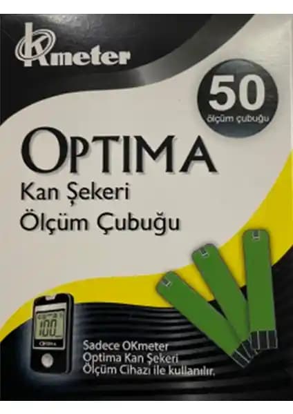 Optima Ölçüm Çubuğu ile Sağlıklı ve Pratik Kan Şekeri Takibi Nasıl Yapılır