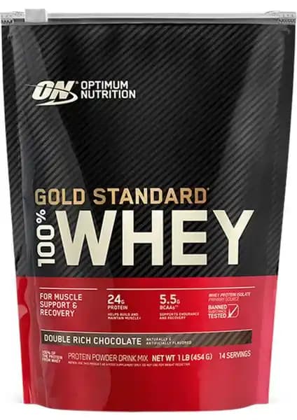 Optimum Nutrition 100% Whey Gold Standard Çikolata Aromalı Protein Tozu İncelemesi