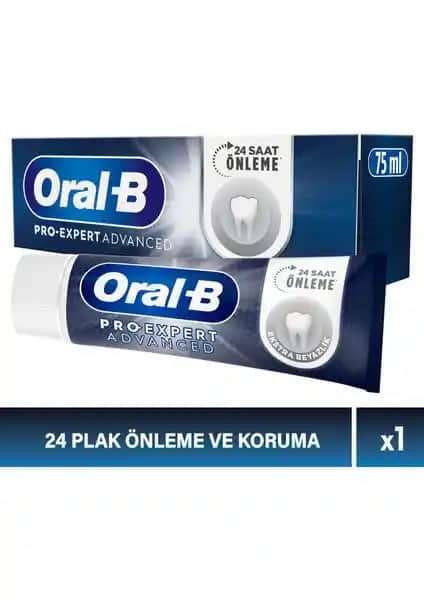 Oral-B Pro-Expert Ekstra Beyazlık Diş Macunu: Güvenilir ve Etkili Ağız Bakım Ürünü