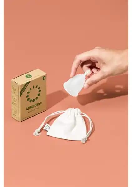 OrganiCup Model B Regl Kabı: Sağlıklı, Güvenli ve Çevre Dostu Kullanım Seçeneği