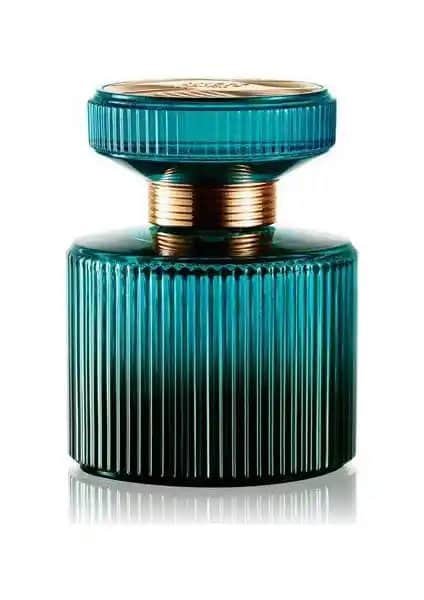 Oriflame Amber Elixir Crystal EDP Kadın Parfümü: Hafif ve Kalıcı Meyveli Kokusu ile Şıklık