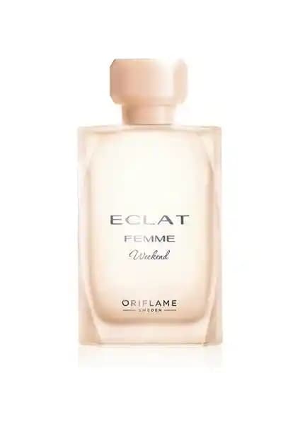 Oriflame Eclat Femme Weekend Woman: Hafif ve Kalıcı Çiçeksi Kadın Parfümü
