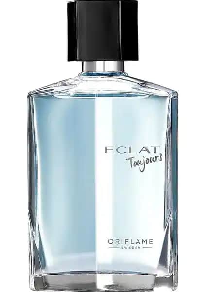 Oriflame Eclat Toujours Erkek Parfümü 75 ml Deri Temalı Kalıcı ve Şık Kokusuyla Öne Çıkar