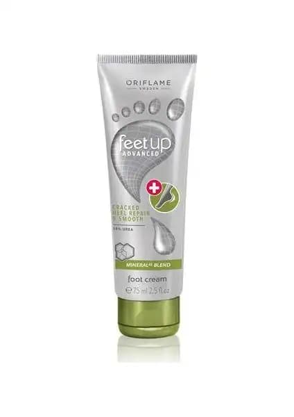 Oriflame Feet Up Advanced Çatlamış Topuklar İçin Onarıcı Krem İncelemesi ve Kullanım Rehberi