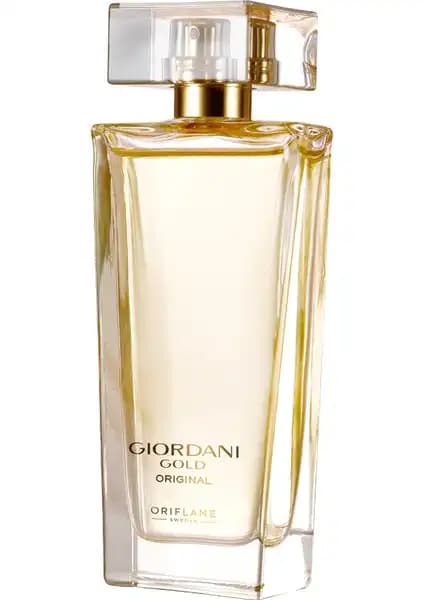 Oriflame Giordani Gold Kadın Parfümü: Çiçeksi ve Odunsu Notalarla Zarif Bir Koku Deneyimi