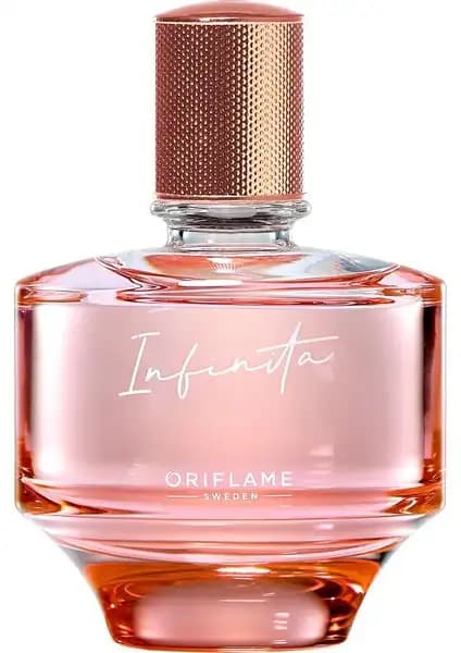 Oriflame Infinita Edp Kadın Parfümü Zarif Çiçeksi ve Kalıcı Koku Özellikleri