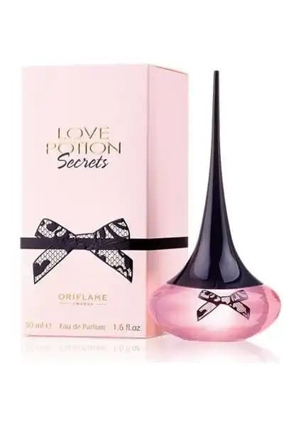 Oriflame Love Position Secret Bayan Parfümü: Zarafet ve Çekiciliğin Modern Buluşması