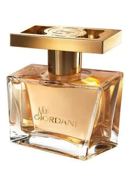 Oriflame Miss Giordani Edp Kadın Parfümü: Zarif ve Enerjik Kokusuyla Günlük Kullanım İçin