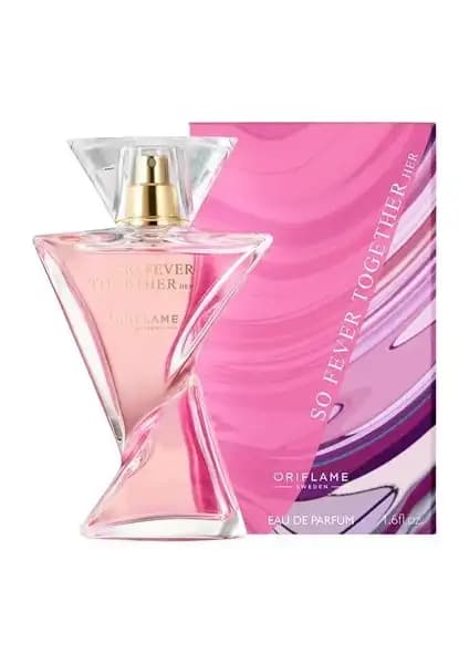 Oriflame So Fever Together Her Edp: Enerjik ve Çekici Kadın Parfümü Özellikleri ve Yorumlar