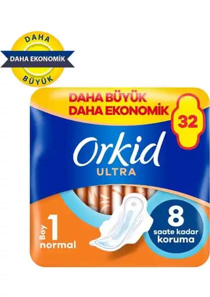 Orkid Ultra Normal Hijyenik Pedler: Güvenli ve Konforlu Günlük Kullanım İçin Rehber