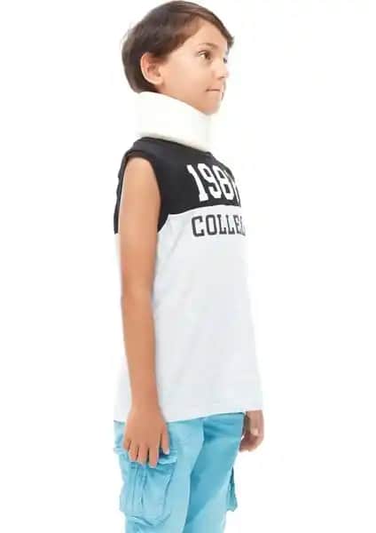 Orlex Orx-Co 811 Sünger Boyunluk: Boyun ve Baş Ağrılarına Çözüm Sunan Konforlu Destek