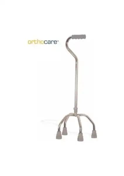 Orthocare 8160 Dört Ayaklı Baston: Günlük Yaşam ve Rehabilitasyon İçin Güvenilir Destek Araçları