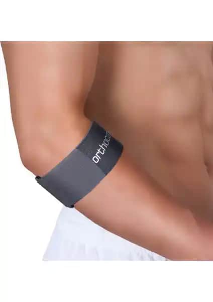 Orthocare Epicare Epikondilit Bantı 3120: Kas ve Tendon Destekleyici Çözüm