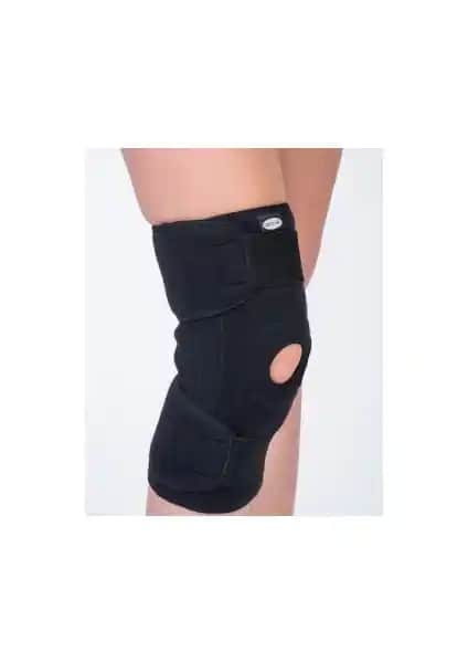 Ortolife Patella Ligament Destekli Dizlik: Stabilite ve Konfor Sunan Diz Desteği Ürünü